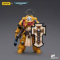 Primaris Space Marines Imperial Fists Bladeguard Veteran Action Figure