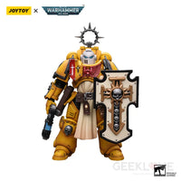 Primaris Space Marines Imperial Fists Bladeguard Veteran Action Figure