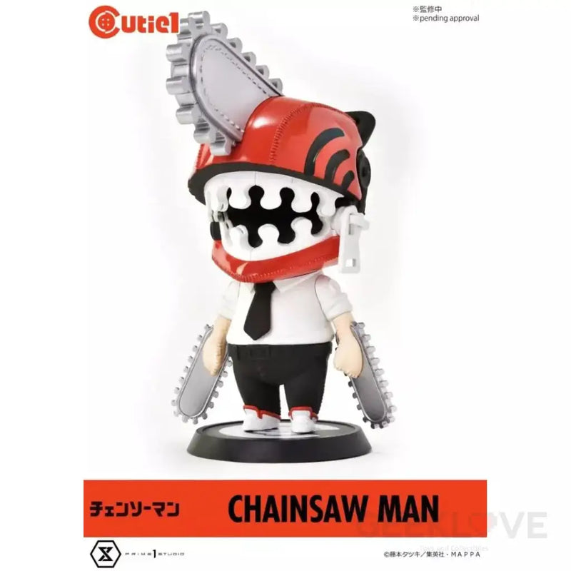 Prime 1 Studio × Cutie1 4.5 inch Chainsaw Man