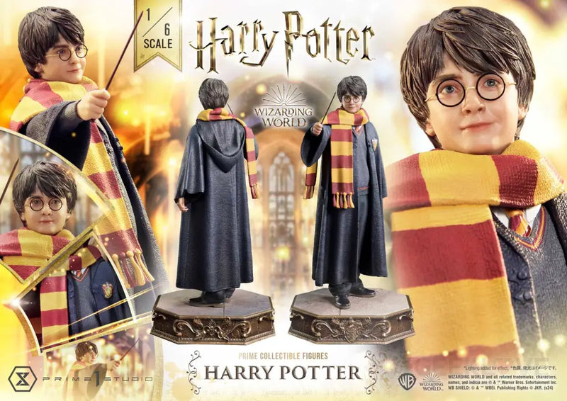 Prime Collectible Figures Harry Potter Happy Potter