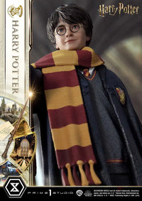 Prime Collectible Figures Harry Potter Happy Scale Figure