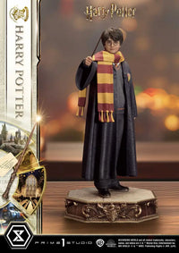 Prime Collectible Figures Harry Potter Happy Scale Figure