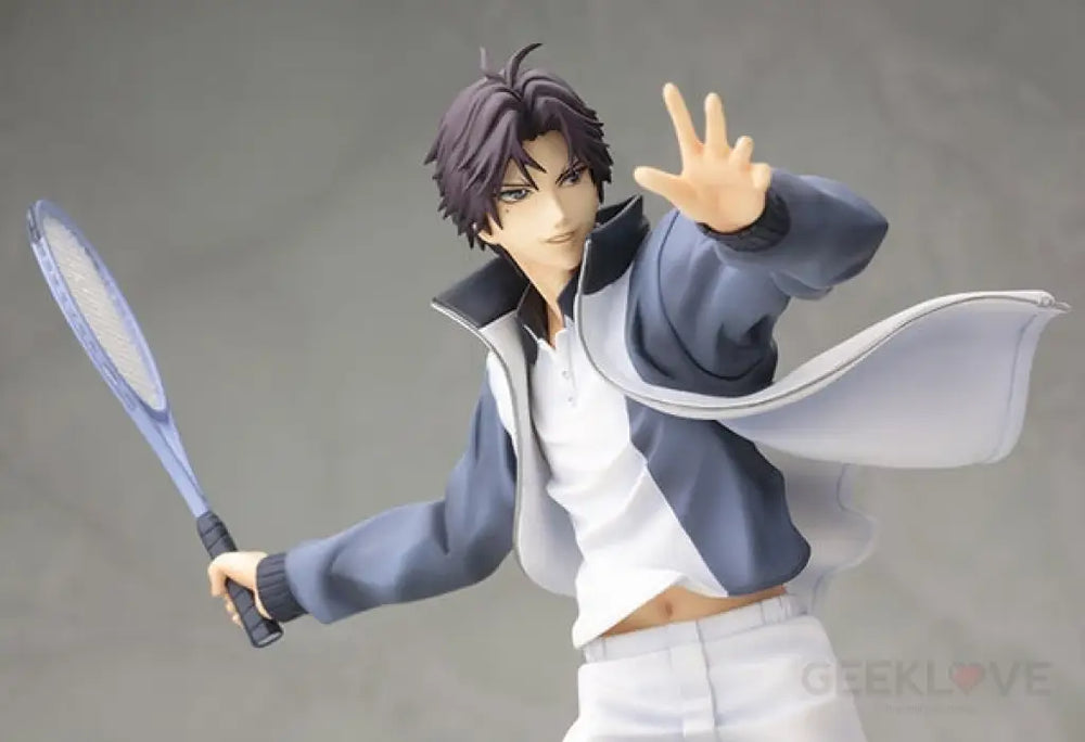 Prince of Tennis II Keigo Atobe Artfx Renewal Package Ver. - GeekLoveph