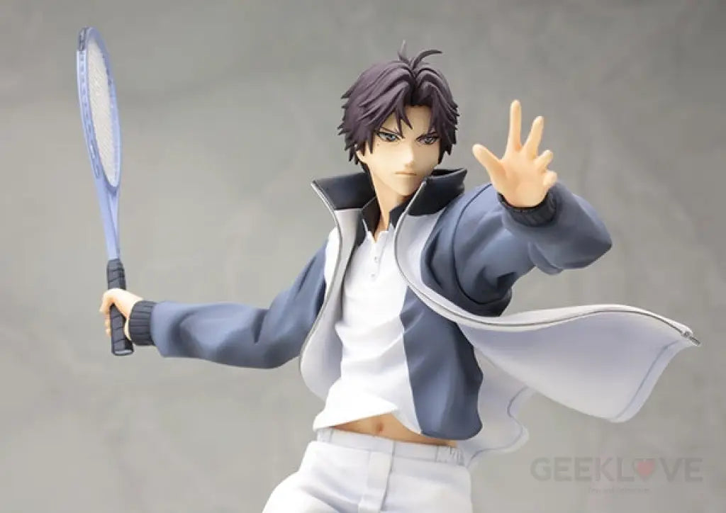 Prince of Tennis II Keigo Atobe Artfx Renewal Package Ver. - GeekLoveph