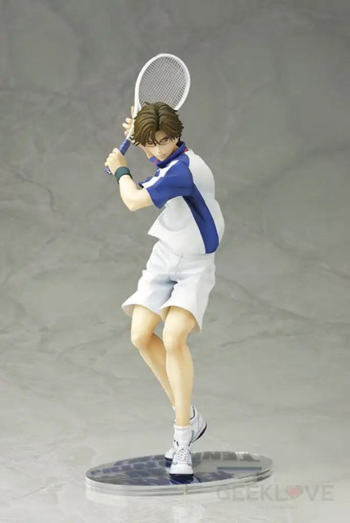 Prince of Tennis II Kunimitsu Tezuka  Artfx J Renewal Package Ver.