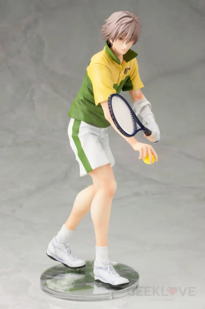 Prince of Tennis II Kuranosuke Shiraishi Artfx Renewal Package Ver. - GeekLoveph