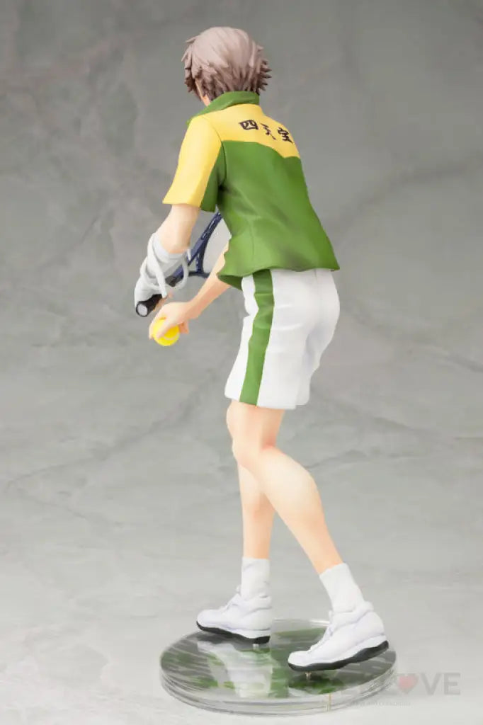 Prince of Tennis II Kuranosuke Shiraishi Artfx Renewal Package Ver. - GeekLoveph