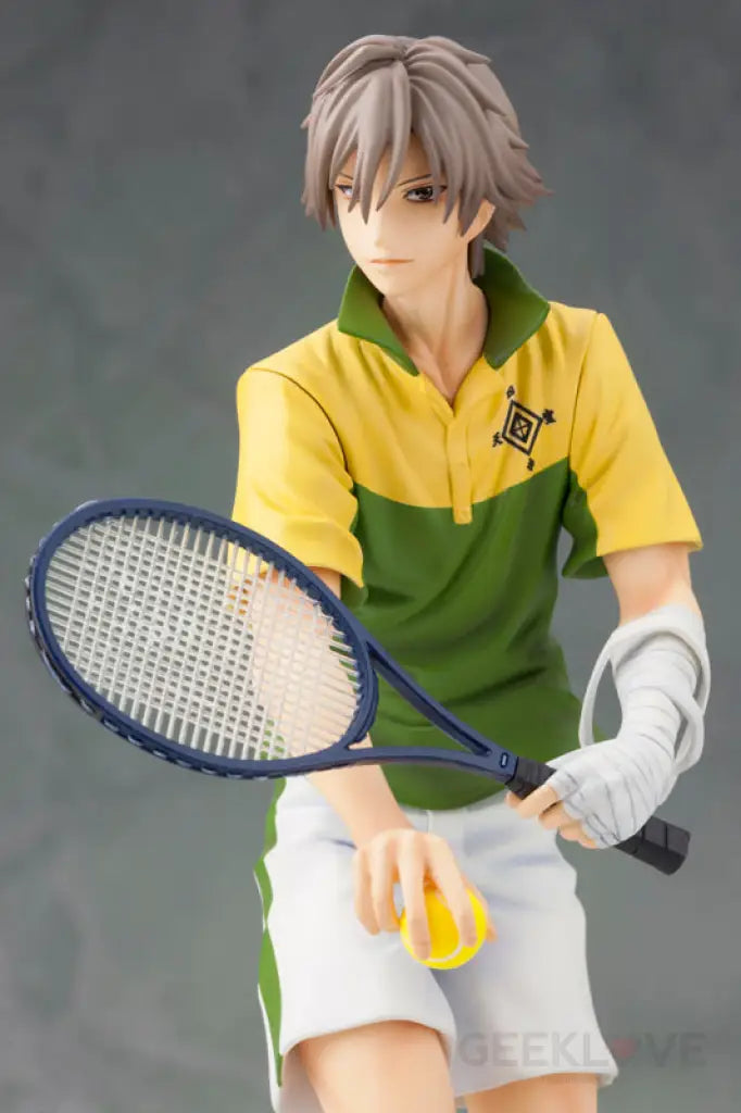 Prince of Tennis II Kuranosuke Shiraishi Artfx Renewal Package Ver. - GeekLoveph