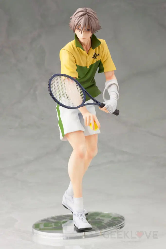 Prince of Tennis II Kuranosuke Shiraishi Artfx Renewal Package Ver. - GeekLoveph