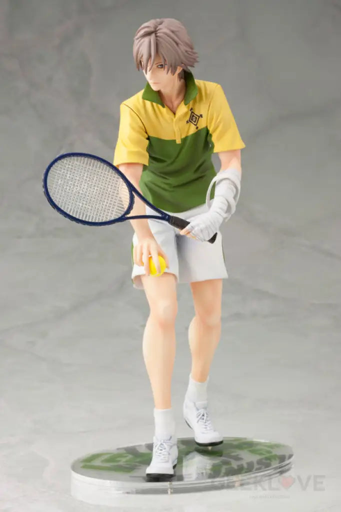 Prince of Tennis II Kuranosuke Shiraishi Artfx Renewal Package Ver. - GeekLoveph