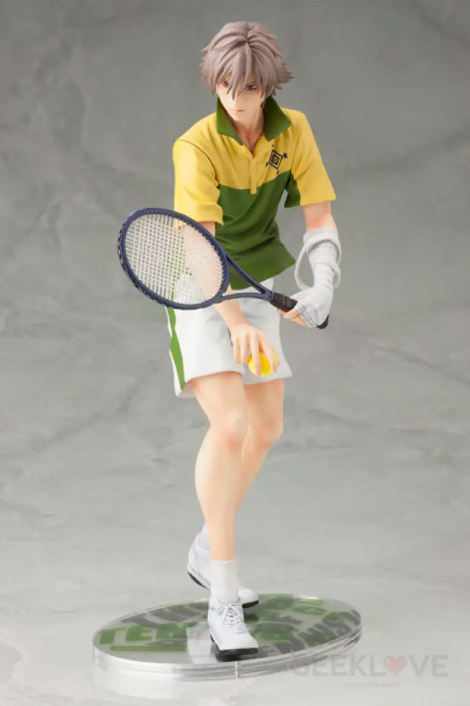 Prince of Tennis II Kuranosuke Shiraishi Artfx Renewal Package Ver. - GeekLoveph