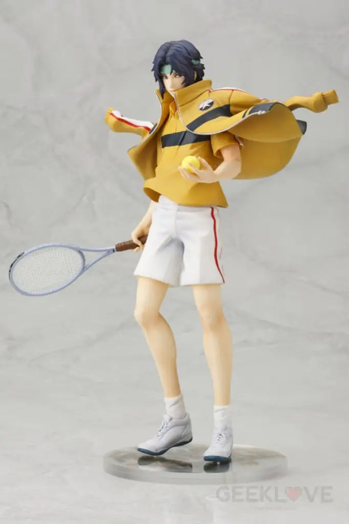 Prince of Tennis II Seiichi Yukimura Artfx Renewal package Ver. - GeekLoveph