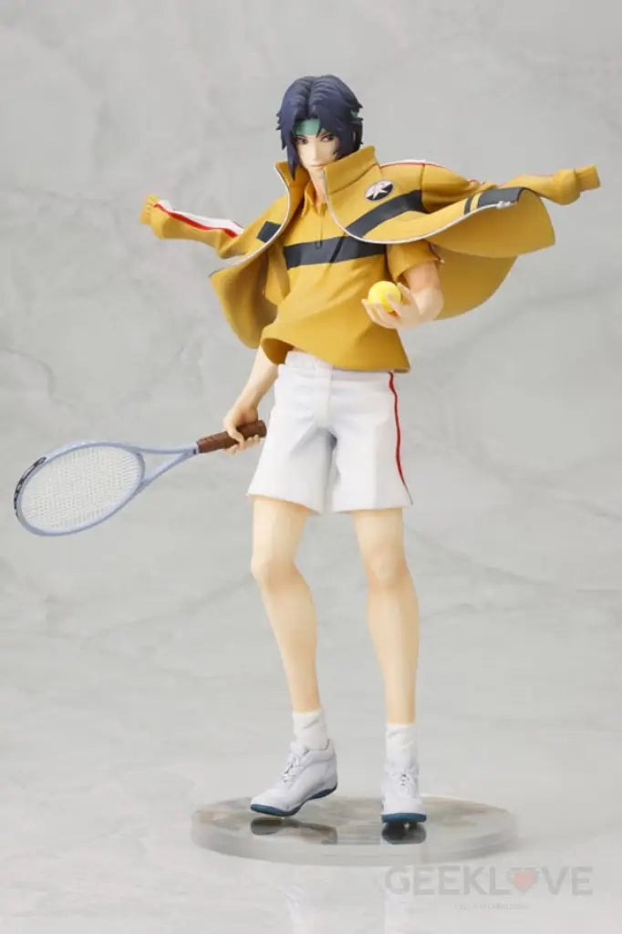 Prince of Tennis II Seiichi Yukimura Artfx Renewal package Ver. - GeekLoveph