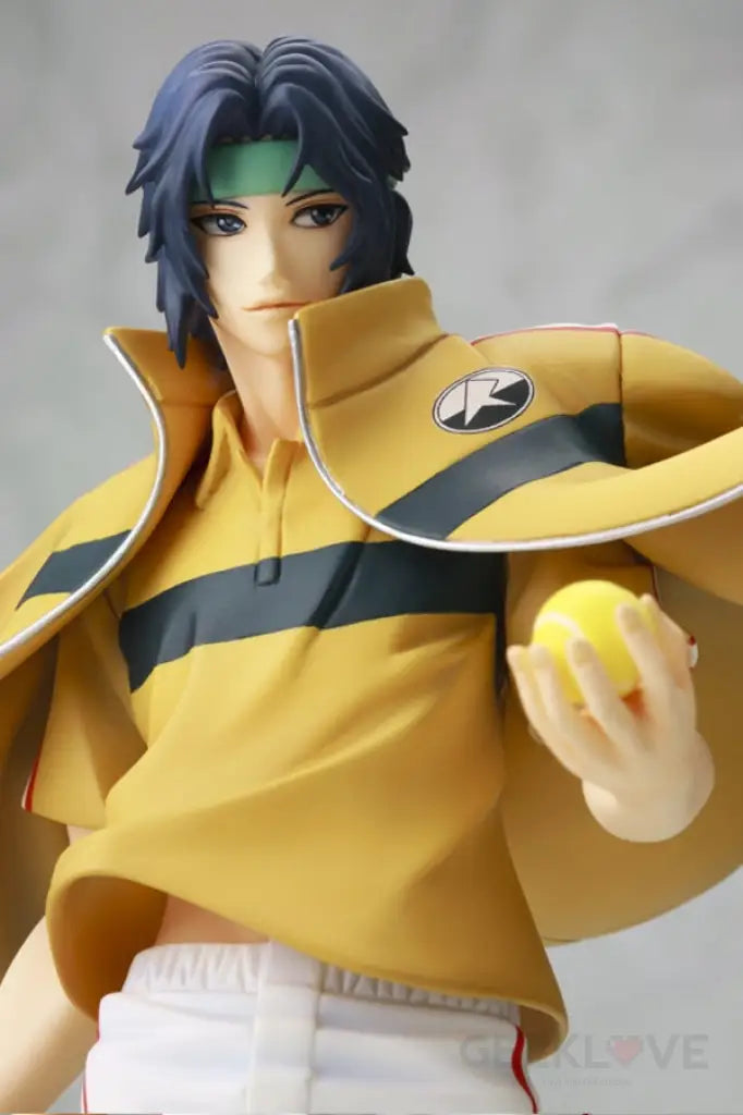 Prince of Tennis II Seiichi Yukimura Artfx Renewal package Ver. - GeekLoveph