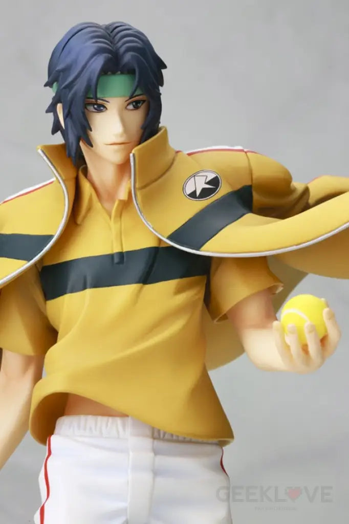 Prince of Tennis II Seiichi Yukimura Artfx Renewal package Ver. - GeekLoveph