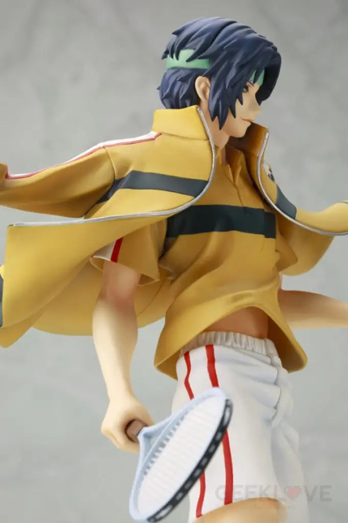 Prince of Tennis II Seiichi Yukimura Artfx Renewal package Ver. - GeekLoveph