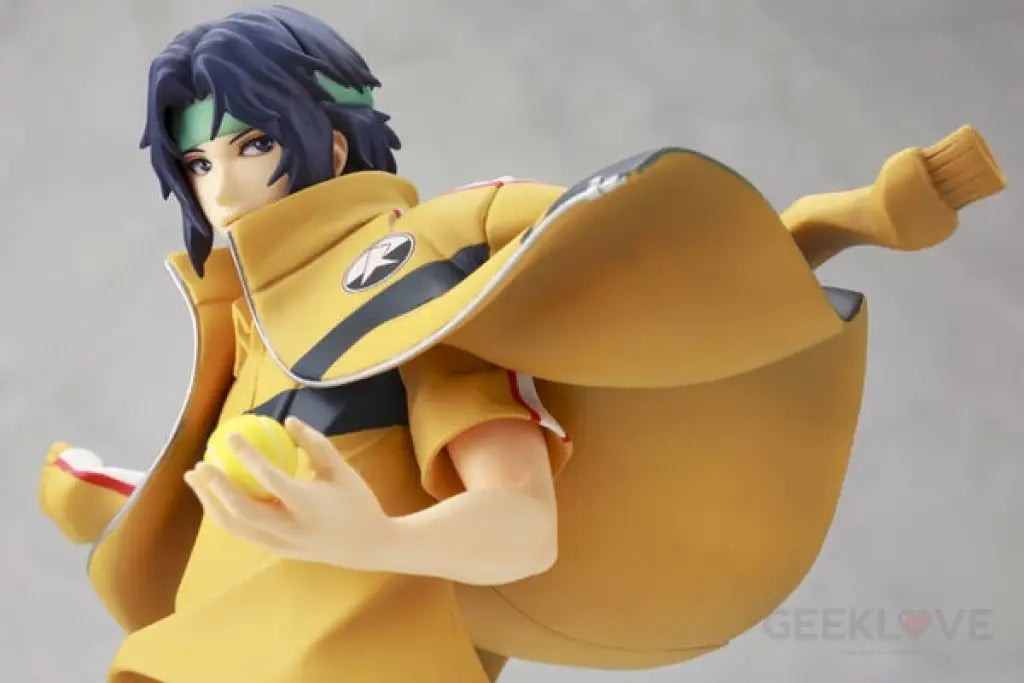 Prince of Tennis II Seiichi Yukimura Artfx Renewal package Ver. - GeekLoveph