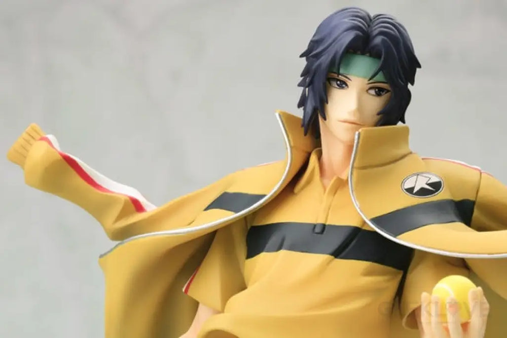 Prince of Tennis II Seiichi Yukimura Artfx Renewal package Ver. - GeekLoveph