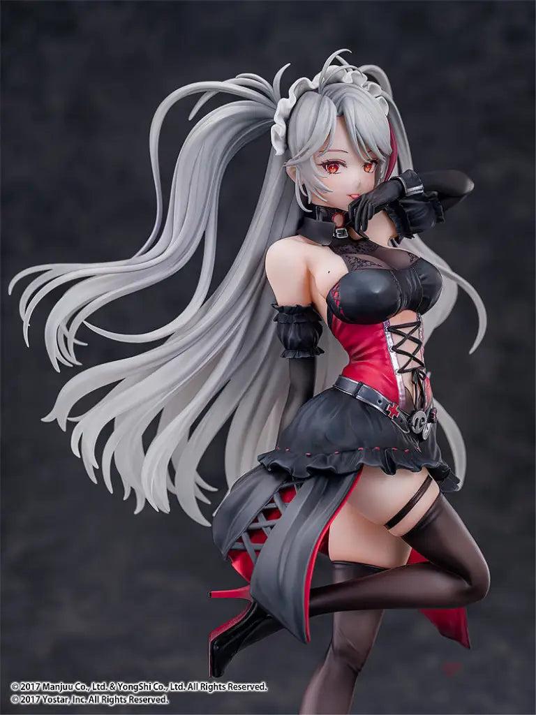 Prinz Eugen Kindred Evening Spirits Scale Figure