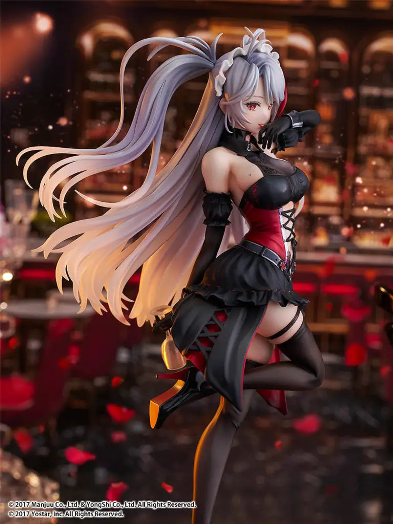 Prinz Eugen Kindred Evening Spirits Scale Figure