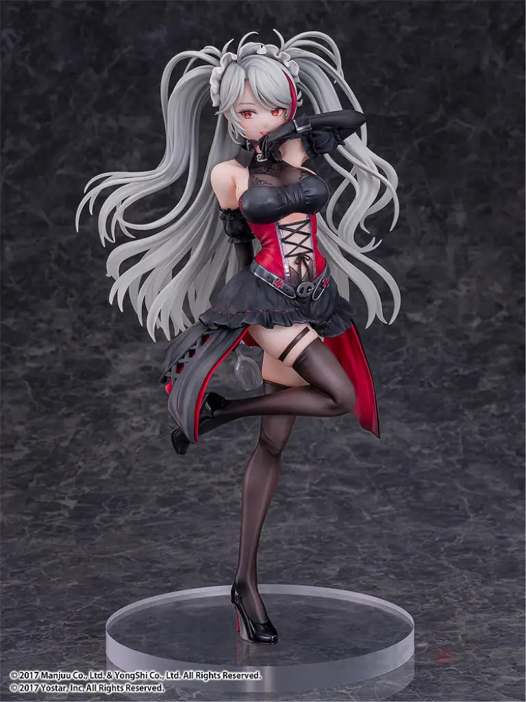 Prinz Eugen Kindred Evening Spirits Scale Figure