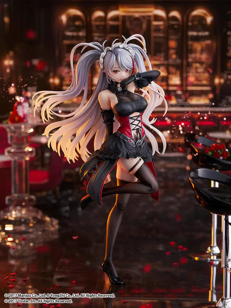 Prinz Eugen Kindred Evening Spirits Scale Figure