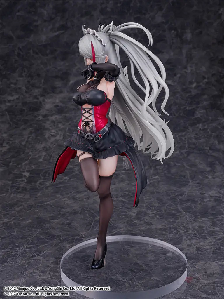 Prinz Eugen Kindred Evening Spirits Scale Figure