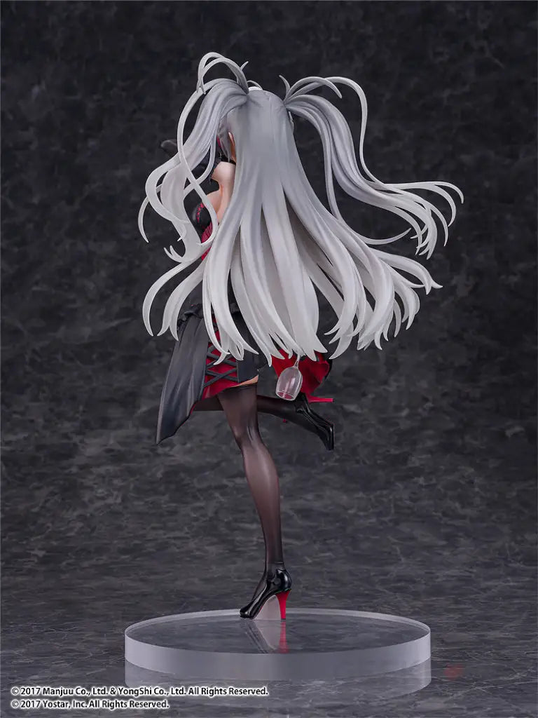 Prinz Eugen Kindred Evening Spirits Scale Figure