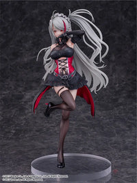 Prinz Eugen Kindred Evening Spirits Scale Figure