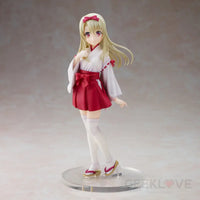 Prisma Fantasm Illyasviel von Einzbern - GeekLoveph