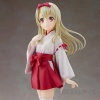 Prisma Fantasm Illyasviel von Einzbern - GeekLoveph