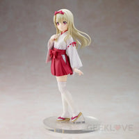 Prisma Fantasm Illyasviel von Einzbern - GeekLoveph