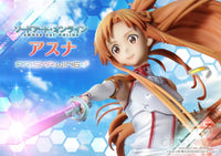 Prisma Wing Sword Art Online Asuna 1/7 Scale Statue Prisma Wing