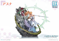 Prisma Wing Sword Art Online Asuna Dx 1/7 Scale Statue Prisma Wing