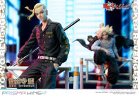 Prisma Wing Tokyo Revengers Ken Ryuguji Wl 1/7 Scale Figure Prisma Wing