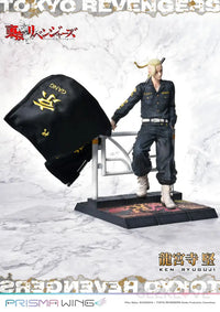 Prisma Wing Tokyo Revengers Ken Ryuguji Wl 1/7 Scale Figure Prisma Wing