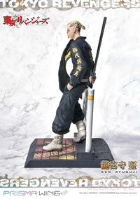 Prisma Wing Tokyo Revengers Ken Ryuguji Wl 1/7 Scale Figure Prisma Wing