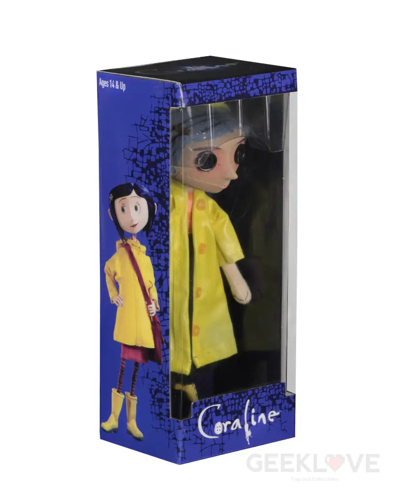 Prop Replica Coraline Doll 10 Prop/Replica