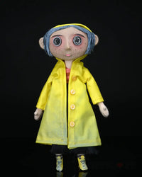 Prop Replica Coraline Doll 10 Prop/Replica