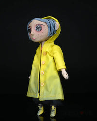 Prop Replica Coraline Doll 10 Prop/Replica