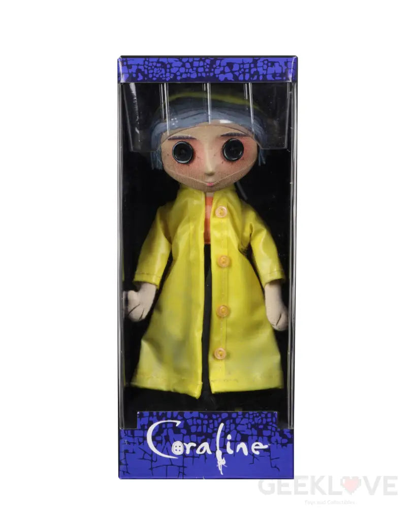 Prop Replica Coraline Doll 10 Prop/Replica