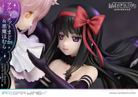 Puella Magi Madoka Magica Rebellion Ultimate & Devil Homura Prisma Wing