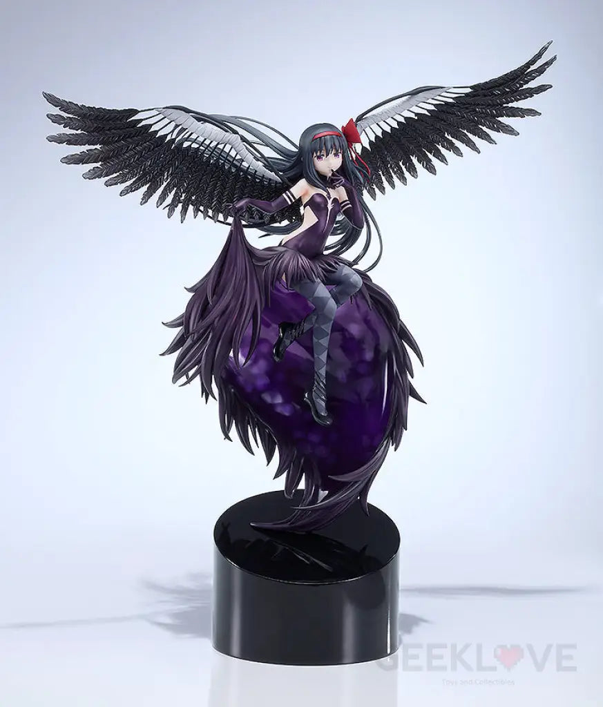 Puella Magi Madoka Magica The Movie -Rebellion- Devil Homura 1/8 Scale Figure Scale Figure