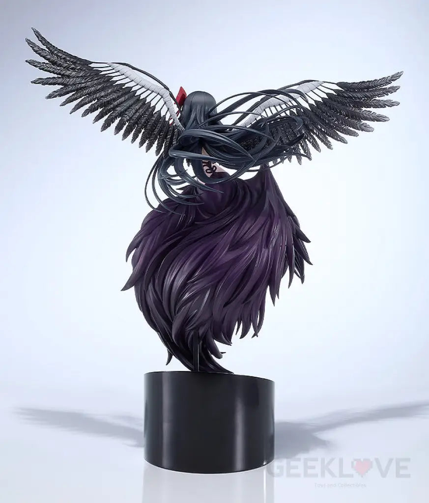 Puella Magi Madoka Magica The Movie -Rebellion- Devil Homura 1/8 Scale Figure Scale Figure