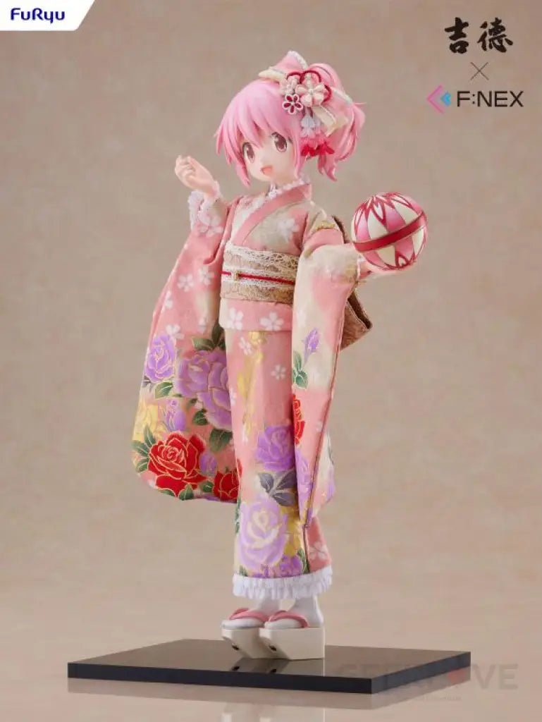 Puella Magi Madoka Magica The Movie -Rebellion- Kaname -Japanese Doll Scale Figure