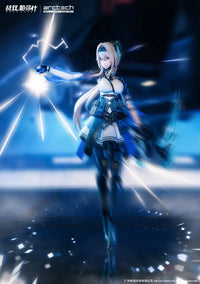 Punishing Gray Raven Bianca - Veritas - GeekLoveph