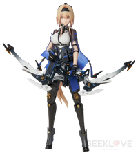 Punishing Gray Raven Bianca - Veritas - GeekLoveph