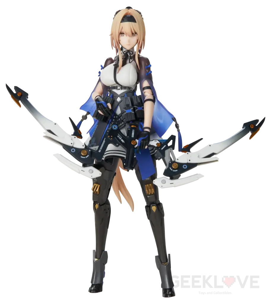 Punishing Gray Raven Bianca - Veritas - GeekLoveph