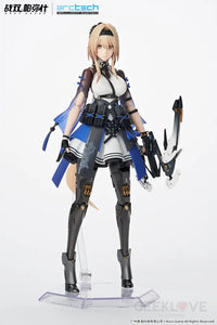 Punishing Gray Raven Bianca - Veritas - GeekLoveph