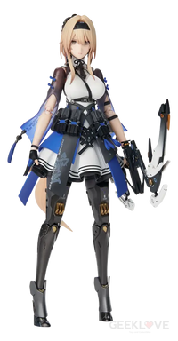 Punishing Gray Raven Bianca - Veritas - GeekLoveph
